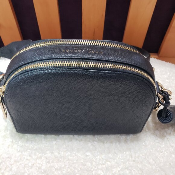 Mark Jacobs crossbody pebbled leather - Picture 2 of 3